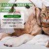 Yegbong Pet Location-Based Defecation Inducers, Pet Toilet Inducer Urine Locator Toilet Training Agent